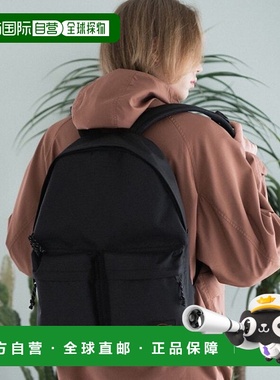 韩国直邮SHOOPEN时尚日常通勤双肩背包尼龙双肩包TPBF79S05