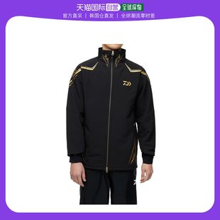 钓鱼专门产品正式 正品 钓鱼服DJ 韩国直邮DAIWA 2121T BLACK