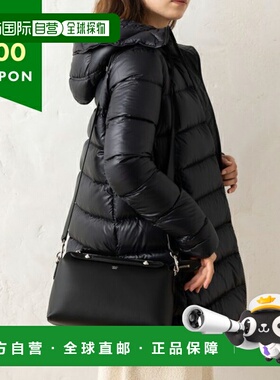 日本直邮FENDI 包手提包女式 FENDI 8BL146 1D5 F0GXN 黑色