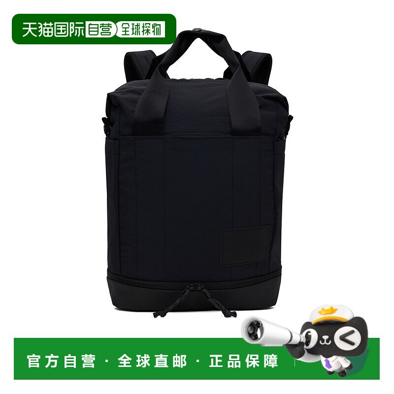 香港直邮THE NORTH FACE 户外背包 NF0A81DW4H0 SS2025 黑色