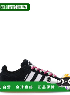 1h可退 香港直邮Adidas 女士 JH7272/CBLACK LUCPNK FTWWHT 运动