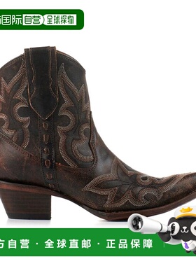 1h可退 【美国直邮】corral 女士 靴子牛仔靴