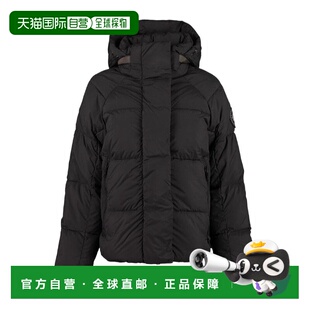 【99新未使用】香港直邮Canada Goose Junction 黑标派克羽绒服 2
