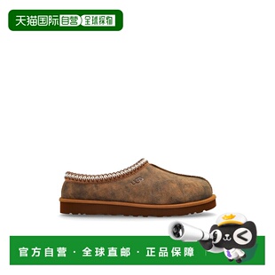 11738100CHE AW2025 棕色 香港直邮UGG Baxter 凉鞋 Tasman 男士