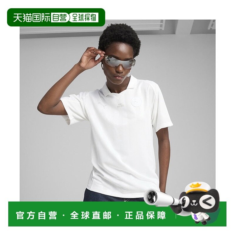 日本直邮 INDIVIDUAL JER-SHE 女士足球半袖T恤运动