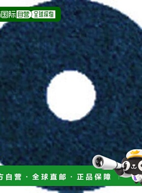 【日本直邮】3M 黑色去毛毡垫 330×82mm 5片入