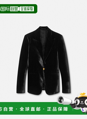 1h可退 欧洲直邮VERSACE 范思哲 25秋冬 1017700-1A09548_1B000