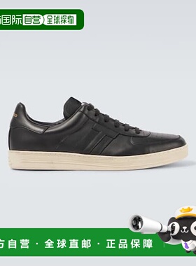 1h可退 香港直邮潮奢 Tom Ford 汤姆 福特 男士 Radcliffe 皮质运