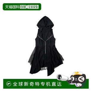 冥闇 RAG 连帽长款 背心 日本直邮日潮 男款 ACDC