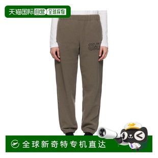 女士休闲裤 1h可退 MARGIELA 香港直邮MM6 S52KA0550M2012 MAISON