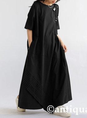 antiqua女士运动混搭风格轻便连衣裙 PK01088