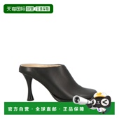 香港直邮Proenza 女士 Schouler 1h可退 普罗恩萨 施罗 Mules 木