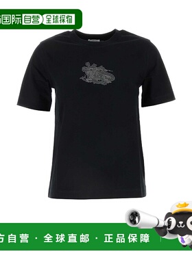 欧洲直邮BURBERRY 女士T恤8097924C1413博柏利