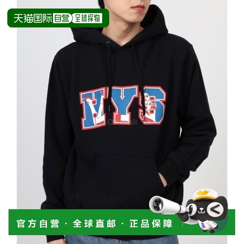 韩国直邮HYSTERIC GLAMOUR 02241CF03 兜帽/拉链