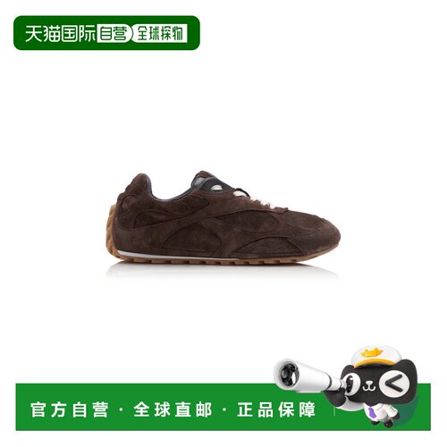 香港直邮BottegaVeneta葆蝶家Orbit女士运动鞋 【付后1h可退】