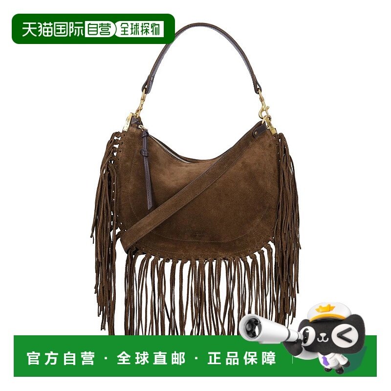 香港直邮ISABEL MARANT 女士单肩包 25ABF0066FCC3C14M50BZ