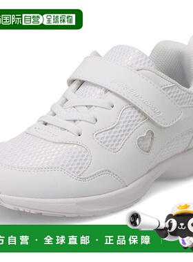 日本直邮Achilles Shunsoku LJ-836 青少年运动鞋 (LEJ8360-W)
