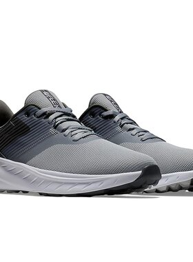 潮奢 footjoy 男士 FJ Flex 高尔夫鞋 grey灰色 舒适时尚