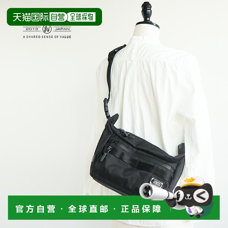 日本直邮[061412]AS2OV CORDURA DOBBY 305D 2WAY BAG S/单肩包休