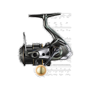 日本直邮Shimano Reel '23 卡迪夫 XR C2000S