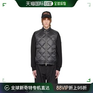 moncler 美国直邮 背心马甲 99新未使用 男士