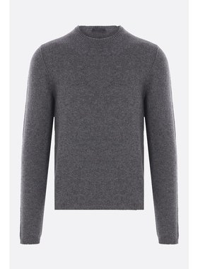 潮奢 Prada 普拉达 男士 羊绒针织毛衣 UMN864S122643