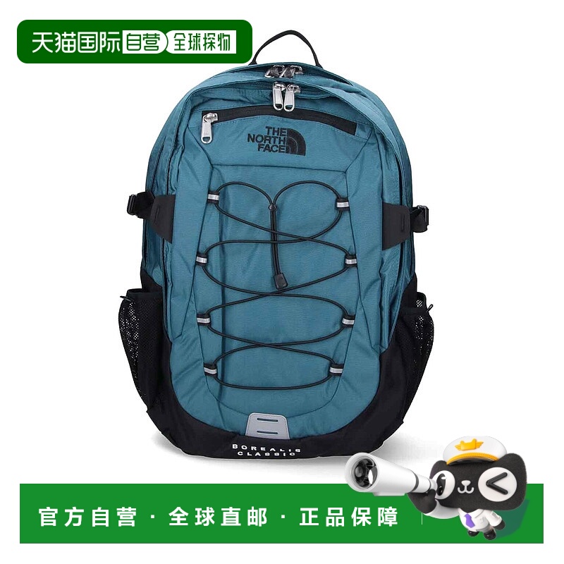 1h可退 香港直邮THE NORTH FACE 户外背包 NF00CF9CCI4 AW2025 蓝