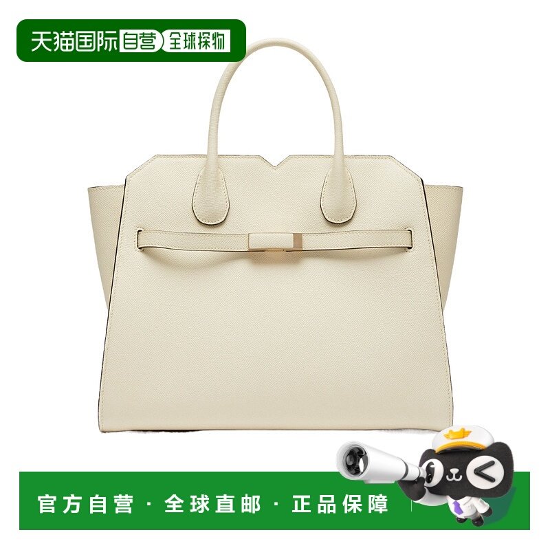 香港直邮Valextra 两个手柄单肩包 WBMI0007010LOC99托特包手提包