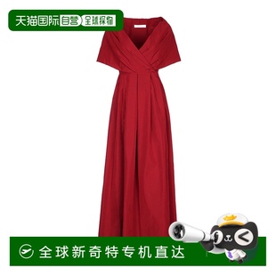 AW2025 1h可退 541L01A6380X3468 香港直邮DIOR 红色 女士连衣裙