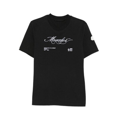 MONCLER 男士T恤 K20918C0001289AUG998 AW2025