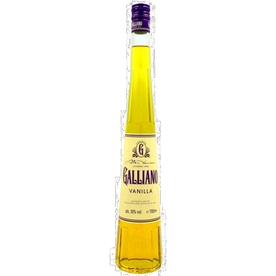 欧洲直邮Galliano佳利安香草味力娇酒700ml30度聚会口感独特