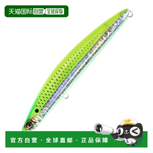 日本直邮DUO Tide Minnow Ghost F 170mm CPI0700 透明闪光图表 K
