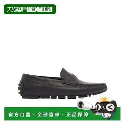 香港直邮EMPORIO ARMANI 男士商务休闲鞋 EM004324AF21908UC001