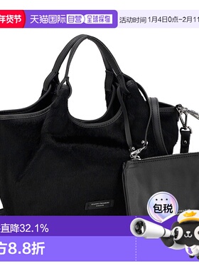 日本直邮GIANNI CHIARINI  女士手提包简约时尚休闲BS 11109 HORS