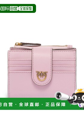 1h可退 香港直邮Pinko 品高 女士 PURPOSE 多钱包 103610A0F1