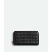 VENETA 女士钱包 742332VCPP28425 BOTTEGA 黑色