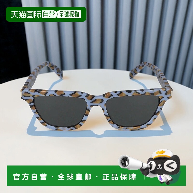 1h可退 欧洲直邮saint laurent 女士 太阳镜眼镜