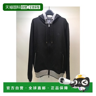 63963540 拉链连帽休闲外套 香港直邮Karl Lagerfeld