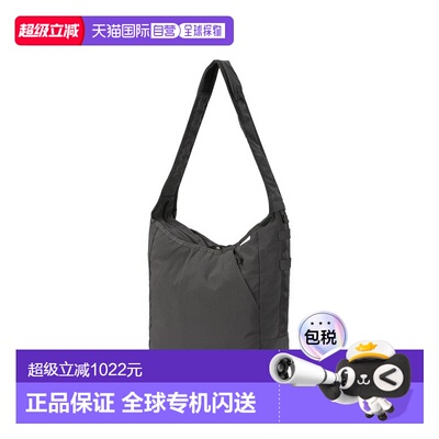 日本直邮BRIEFING HOBO BAG TALL 肩包 [BR470AU003881]背包