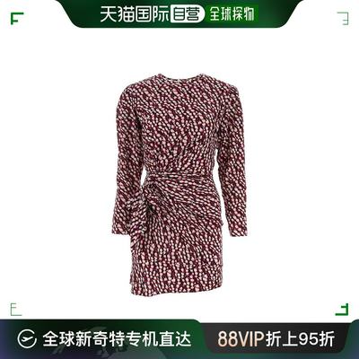 香港直邮ISABEL MARANT ÉTOILE 女士连衣裙 RO0015FBB1J02E40RY