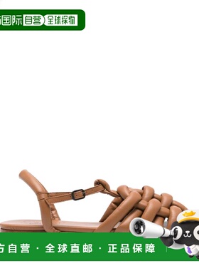 1h可退 香港直邮Hereu 女士 CABERSA 平底凉鞋 CABEWFS24002