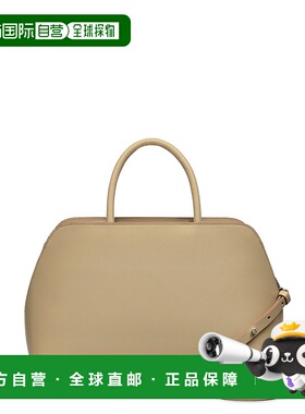 自营radleyLiverpool Street Medium Ziptop Satchel Bag - stone