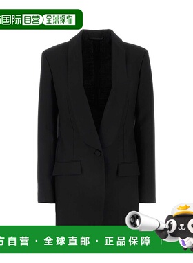 1h可退 香港直邮GIVENCHY 女士西服 BW30JL15KP001 AW2024 黑色 F
