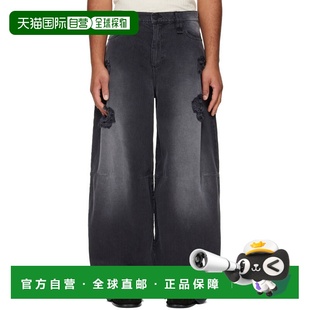 蒙娜 Rocha 罗莎 男士 Embellished 1h可退 黑色 香港直邮Simone