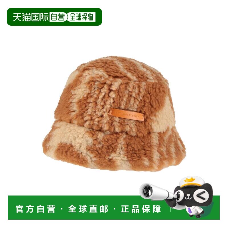 香港直邮StellaMccartney斯特拉 麦卡特尼女士帽子图片