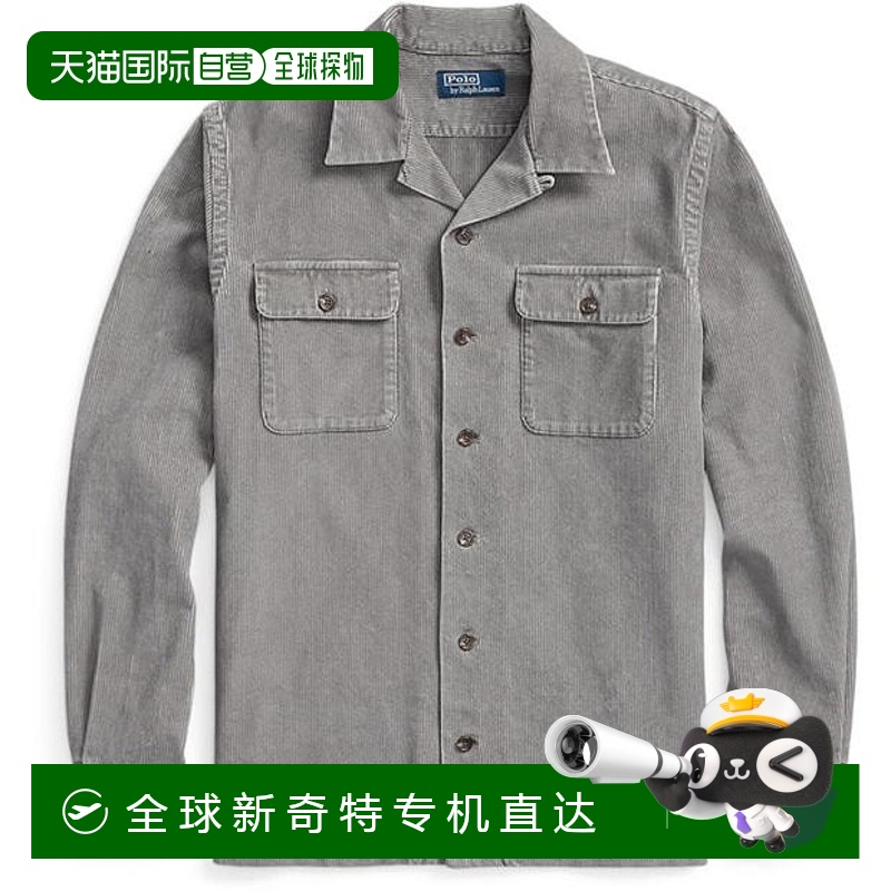 Perfect Grey S ֱʳ Polo Ralph Lauren Polo   ʿ Polo LS P1350.57Ԫ(88VIP 95)
