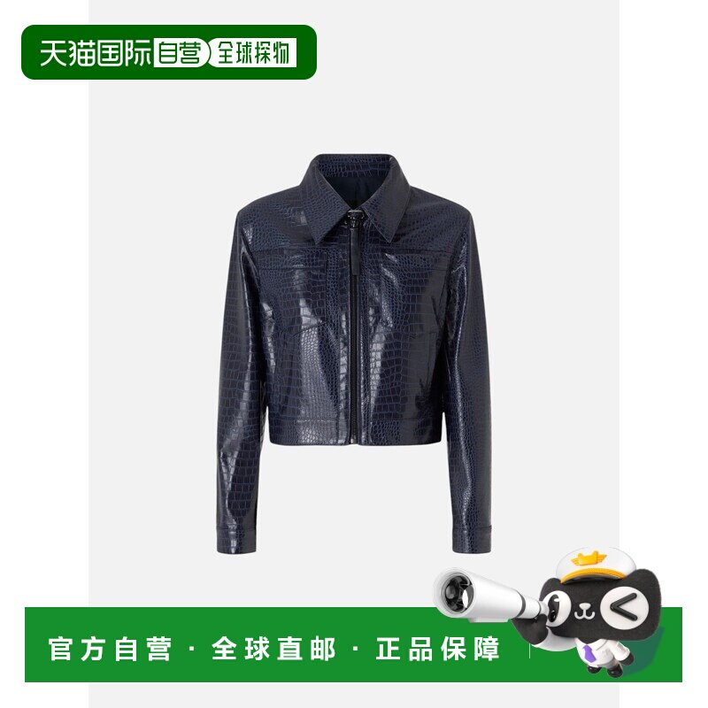 香港直邮PINKO 女士皮衣 107858A3MRF92 AW2026 【付后1h可退】