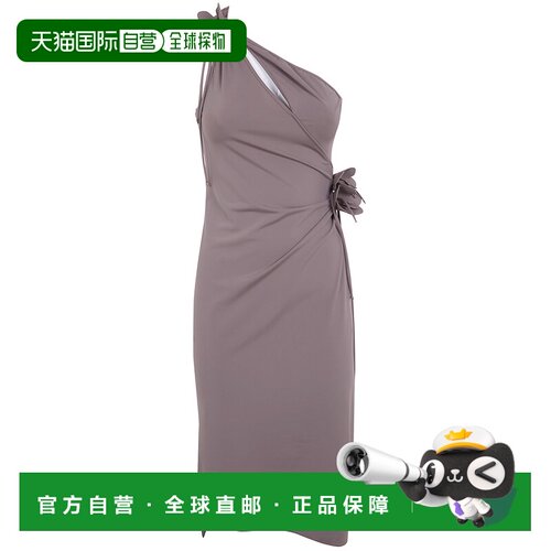 COPERNI 女士连衣裙 COPR276F5021BRW SS2026 棕色 Asymmetric Mi