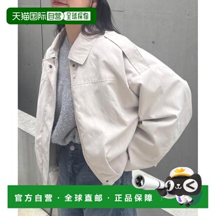 1h可退 日本直邮官方授权 COLONY 2139 桃皮绒飞行夹克