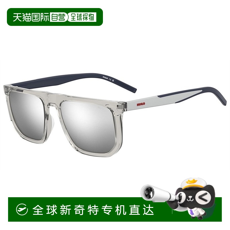 1h可退 香港直邮潮奢 HUGO 雨果 男士 Boss HG 1336/G/S KB7 太阳